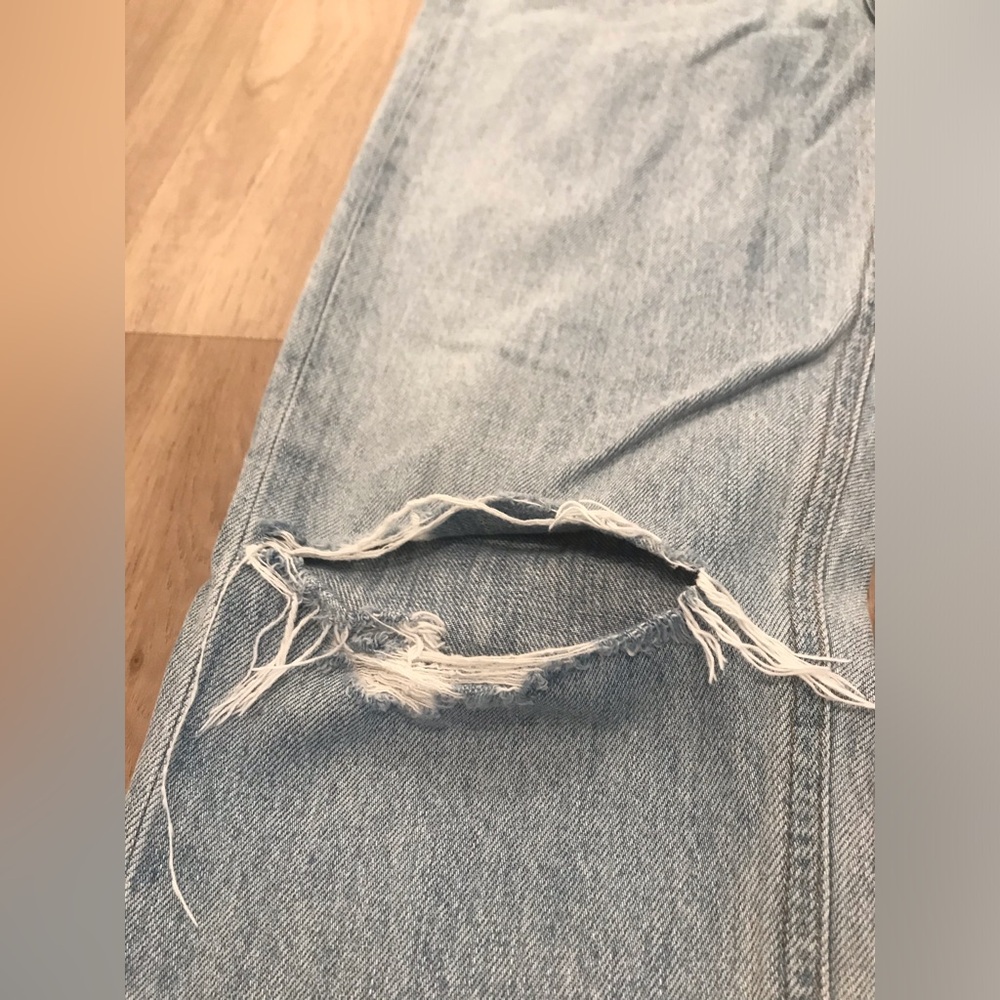 Agolde Riley Jeans - Picture 7 of 14